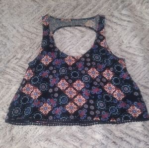 Bohemian Tank Top